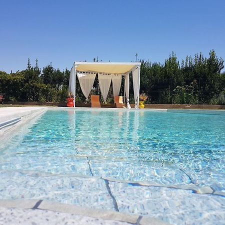 Casa Vacanze Il Giardino Dei Girasoli Marina di Ragusa Buitenkant foto