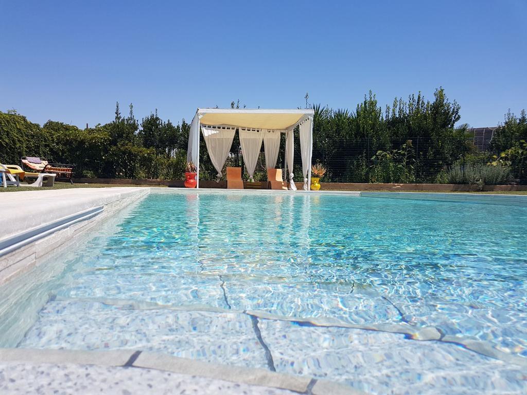 Casa Vacanze Il Giardino Dei Girasoli Marina di Ragusa Buitenkant foto