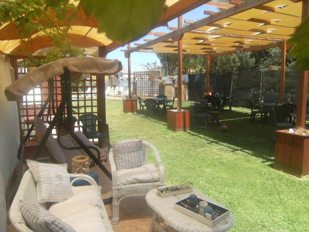 Casa Vacanze Il Giardino Dei Girasoli Marina di Ragusa Buitenkant foto